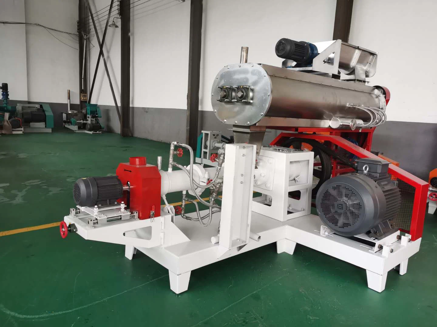fish feed making  machine