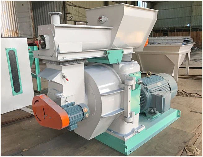 small pellet mill