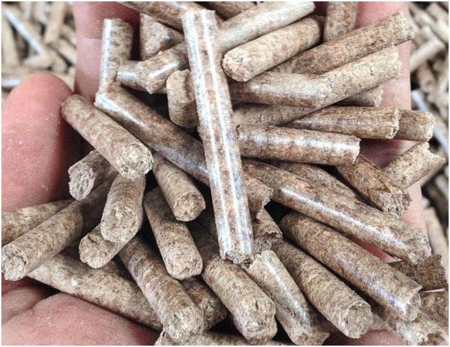 best wood pellets