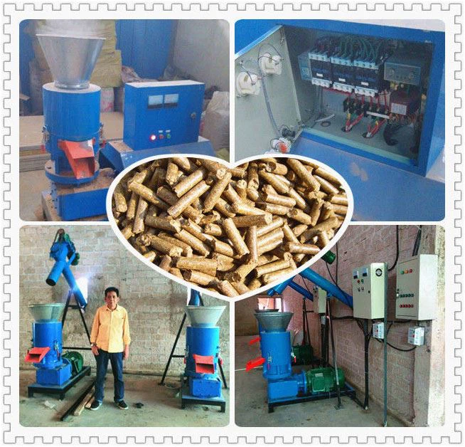 small pellet mill