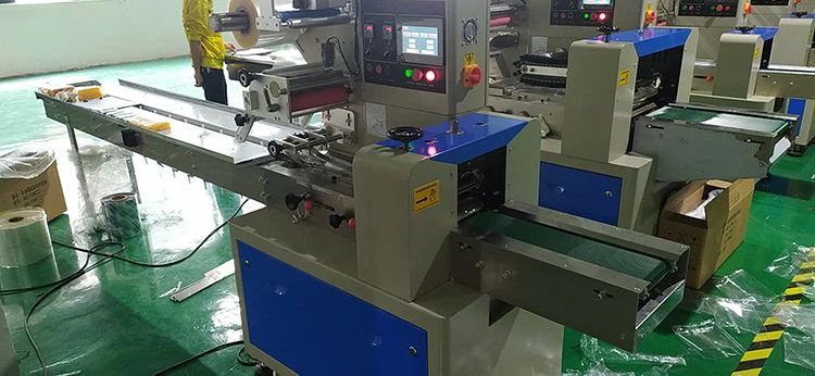 soap packing machine