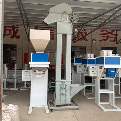 25kg,50kg rice packing machinie