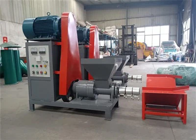 Mała łodyga kukurydziana trocga słomka słoma ryżowa łuska drewniana prasa na węgiel brikiecie Brikieta Maszyna