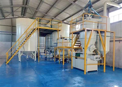 Linia do produkcji makaronu mydlanego Sprzęt do zmydlania