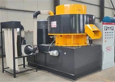 Producent peletu drzewnego