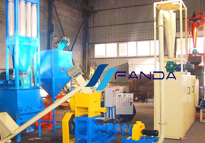 Fish Feed Production Line suppliers