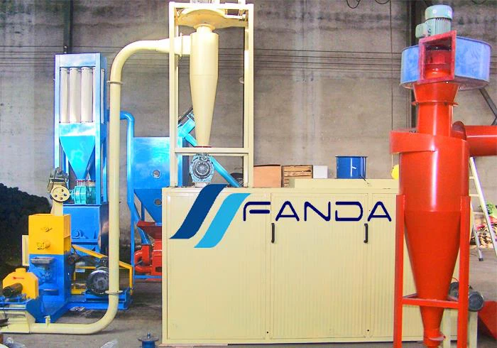 Fish Feed Production Line manufacturers