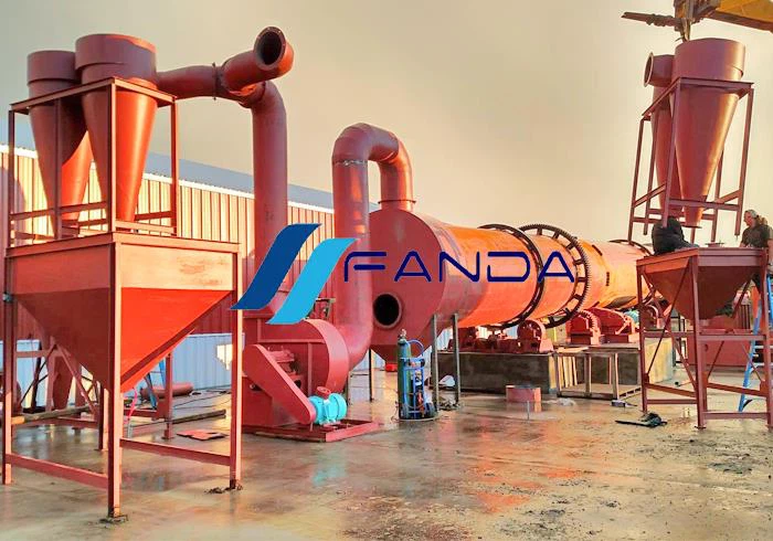 Rotary Drum Dryer suppliers