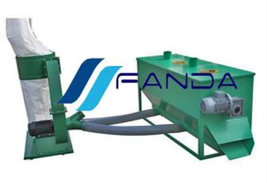 Pozioma chłodnica pelletu