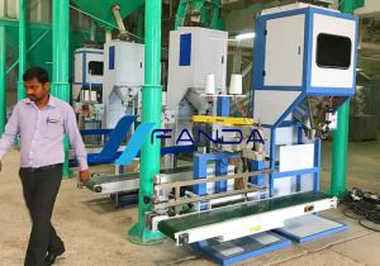 Maszyna do pakowania pelletu