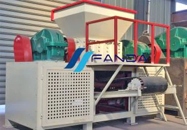 Maszyna do rozdrabniania odpadów drzewnych