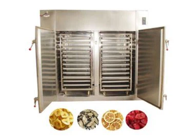 Maszyna do suszenia gorącym powietrzem