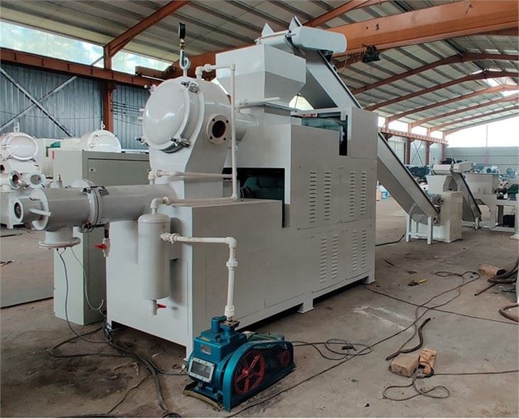 Industrial Laundry Bar Soap Making Machine