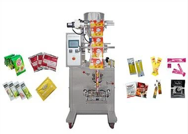 Automatyczna maszyna do pakowania w torebki