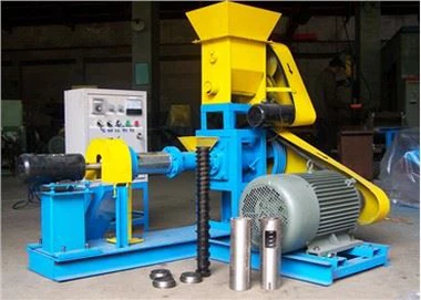 Wytłaczarka do granulowania paszy dla ryb