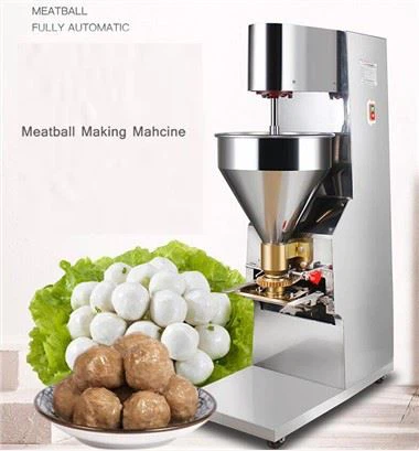 Maszyna do produkcji klopsików