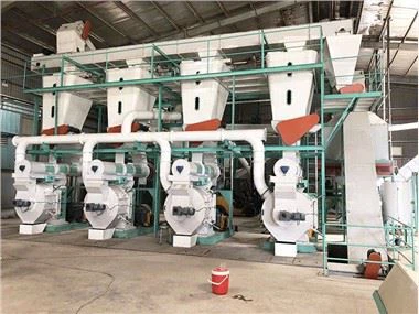 Zakład Przetwórstwa Pelletu Drzewnego