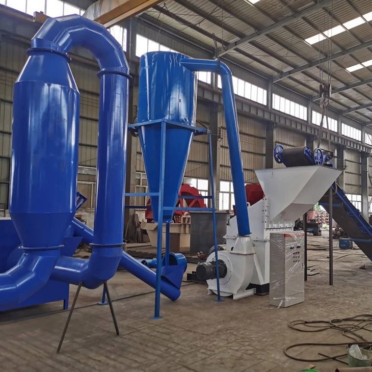 Airflow Sawdust Dryer